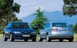 Mazda6 Sedan 2002 года